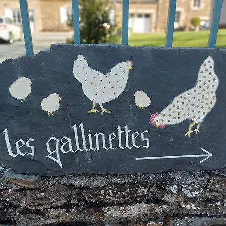 펜션 Les Gallinettes