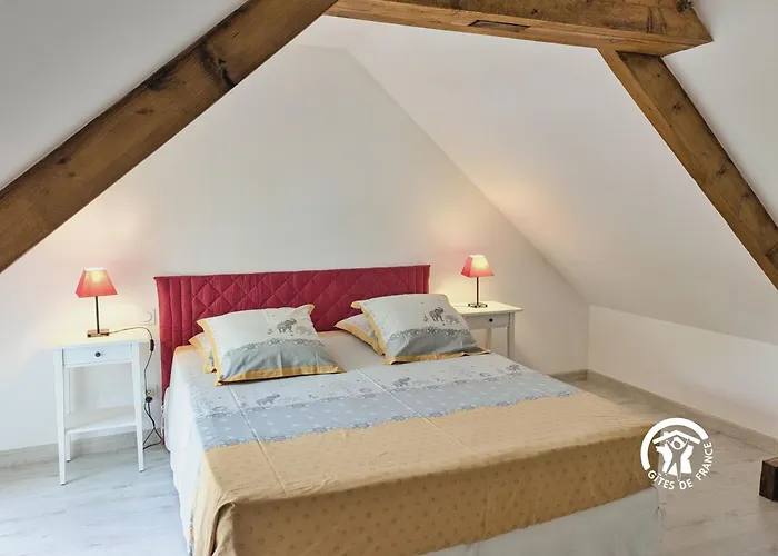 Les Gallinettes Hébergement de vacances Neuilly-le-Vendin