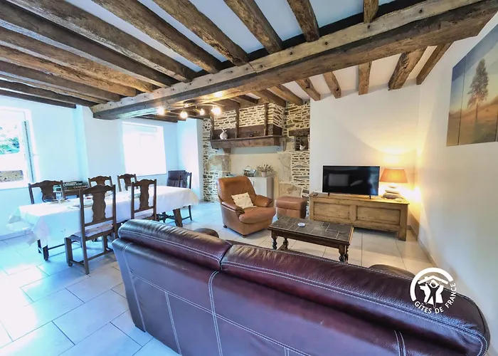 Hébergement de vacances Les Gallinettes *