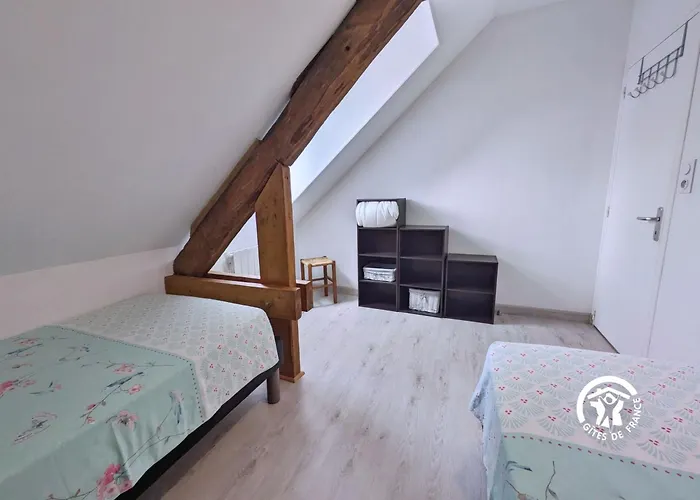 Les Gallinettes Hébergement de vacances Neuilly-le-Vendin