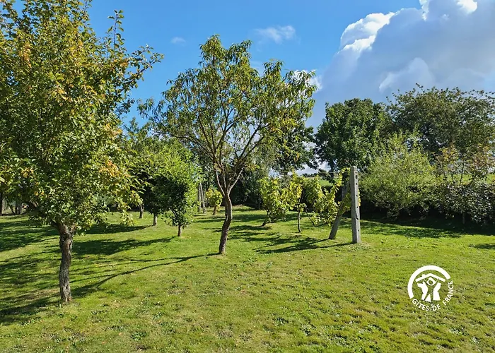 Les Gallinettes Hébergement de vacances Neuilly-le-Vendin