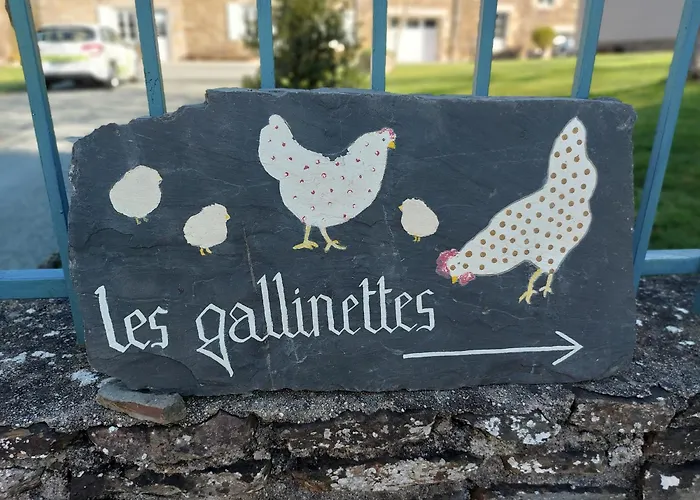 Hébergement de vacances Les Gallinettes