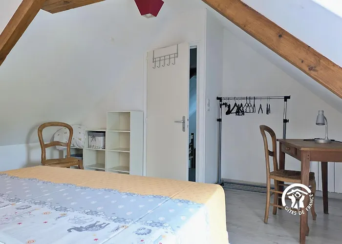 Hébergement de vacances Les Gallinettes *