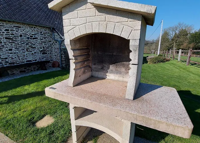 Les Gallinettes Hébergement de vacances Neuilly-le-Vendin